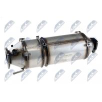Suodžių filtras NTY DPF-VC-000