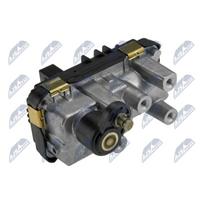 Valdiklis, turbokompresorius NTY ECD-FR-020