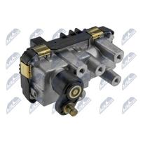 Valdiklis, turbokompresorius NTY ECD-FR-019