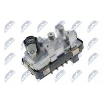 Valdiklis, turbokompresorius NTY ECD-ME-005