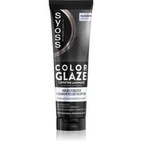 Syoss Intense Glaze Color plaukų tonavimo priemonė blizgesiui atspalvis Transparent 130 ml