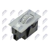 Sėdynės šildymo jungiklis NTY EWS-PE-051
