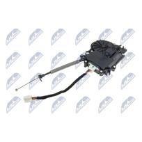 Valdiklis, centrinio užrakto sistema NTY EZC-BM-107