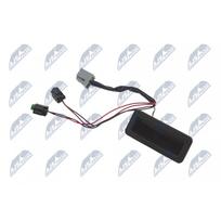Išorinė durų rankena NTY EZC-LR-008