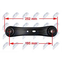 Prikabinimo svirtis NTY ZWT-FR-012