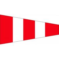Signalo vėliavėlė LINDEMANN Answering Pennant