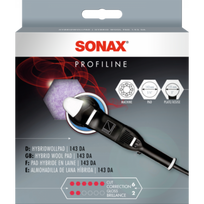 Poliruoklio antgalis SONAX 04938000