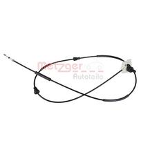 Gaubto trosas METZGER 3160085