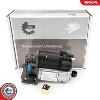 Kompresorius, suspausto oro sistema ESEN SKV 58SKV501
