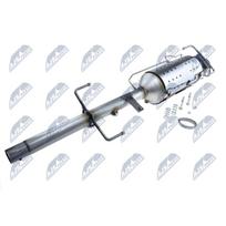 Suodžių filtras NTY DPF-MZ-001