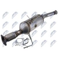 Suodžių filtras NTY DPF-PL-012