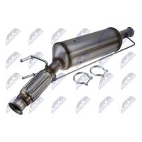 Suodžių filtras NTY DPF-PE-012