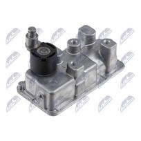 Kompresoriaus valdymo dozatorius NTY ECD-AU-019