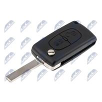 Automobilio rakto korpusas NTY EZC-CT-106