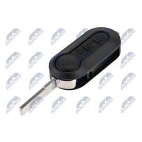 Automobilio rakto korpusas NTY EZC-FT-279