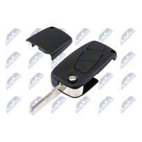 Automobilio rakto korpusas NTY EZC-FT-278