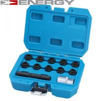 Ratų užrakto atlaisvinimo įrankių rinkinys ENERGY NE00713