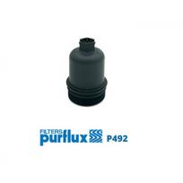 Dangtis, alyvos filtro korpusas PURFLUX P492