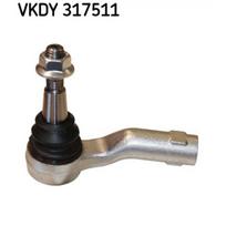 Skersinės vairo traukės antgalis SKF VKDY 317511