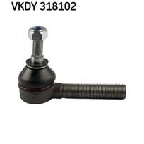 Skersinės vairo traukės antgalis SKF VKDY 318102