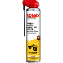 Rūdžių tirpiklis (nenaudojamas) SONAX Power Ice Rust Dissolver 400ml