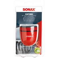 Valomasis molis SONAX Clay-Ball