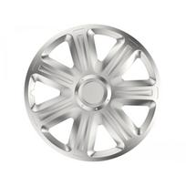 Ratų gaubtas VERSACO COMFORT SILVER 16