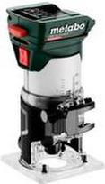 Metabo Akku-Kantenfräse FMV 18 LTX BL 8 Solo (601742850)
