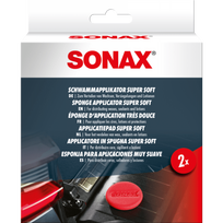 Kempinė SONAX Sponge Applicator Super Soft x2