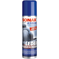 Odos priežiūros losjonas SONAX XTREME Leather Care Foam 250ml