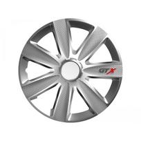 Ratų gaubtas VERSACO GTX SILVER 14