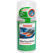 Oro kondicionieriaus dezinfekcinė priemonė SONAX Klima PowerCleaner 100ml