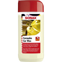 Vaškas SONAX Carnauba Car Wax 500ml