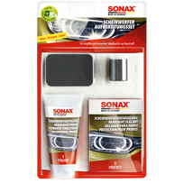 Žibintų atnaujinimo rinkinys SONAX 04059410 28psc