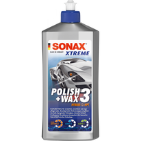 Blizgiklis SONAX XTREME Polish + Wax 3 Hybrid NPT  500ml