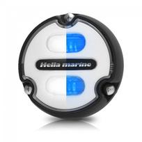 Povandeninis apšvietimas HELLA MARINE APELO A1 POLYMER WHITE BLUE 2LT 016 145-011