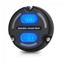 Povandeninis apšvietimas HELLA MARINE APELO A2 ALUMINUM WHITE BLUE 2LT 016 147-001