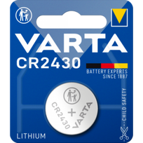 Prietaiso baterija VARTA CR2430 06430