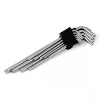 Torx atsuktuvų rinkinys AMIO 01039