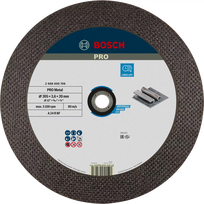 Pjovimo diskas, kampinis šlifuoklis BOSCH 2608600706