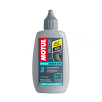Dviračių grandinės tepalas MOTUL Wet Road 100ml