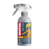 Dviračio rėmo valiklis MOTUL Dry clean 500ml
