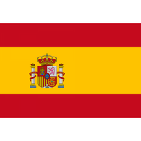 Svečių vėliava LINDEMANN Spain DVE20