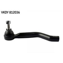 Skersinės vairo traukės antgalis SKF VKDY 812036