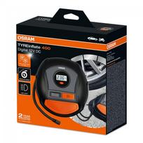 Suslėgto oro padangų slėgio matuoklis / pripūtiklis OSRAM OTI400