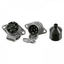 Priekabos kablio lizdas FEBI BILSTEIN 07343