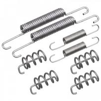 Būgninių stabdžių kaladėlių priedų komplektas FEBI BILSTEIN 185276