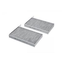 Filtras, salono oras KAVO PARTS FCA-10034C