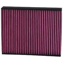 Filtras, salono oras K&N Filters DVF5015
