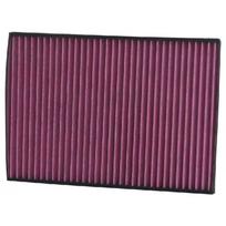 Filtras, salono oras K&N Filters DVF5043